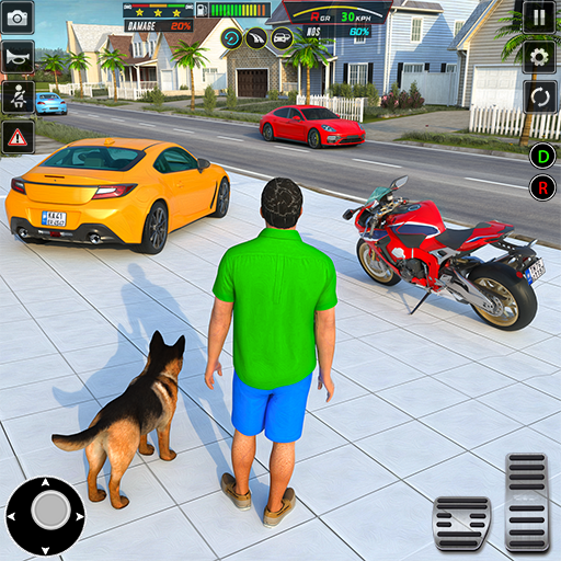 Car Driving School Sim 3D 2023 by Play Tech (Mod APK/Unlocked)