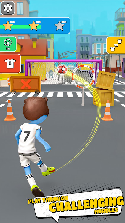 Street Hero: Football Game by Mini Sports (Mod APK/Unlocked)