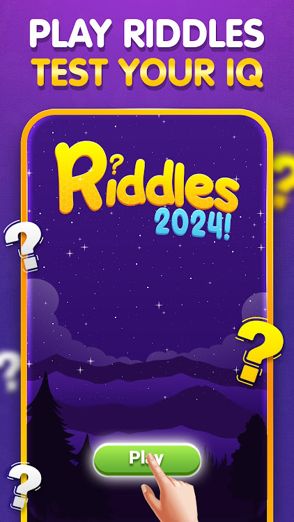 Brain Puzzle Riddle Game by Arctic Wolf Studios (Mod APK/Unlocked)
