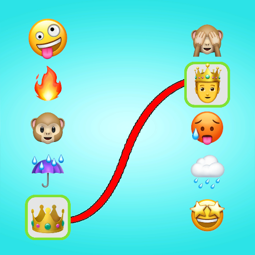 Emoji Puzzle – Fun Match Game by Hoxx Games (Mod APK/Unlocked)