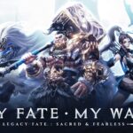 Legacy Fate: Sacred&Fearless Mod APK (Unlocked) Download